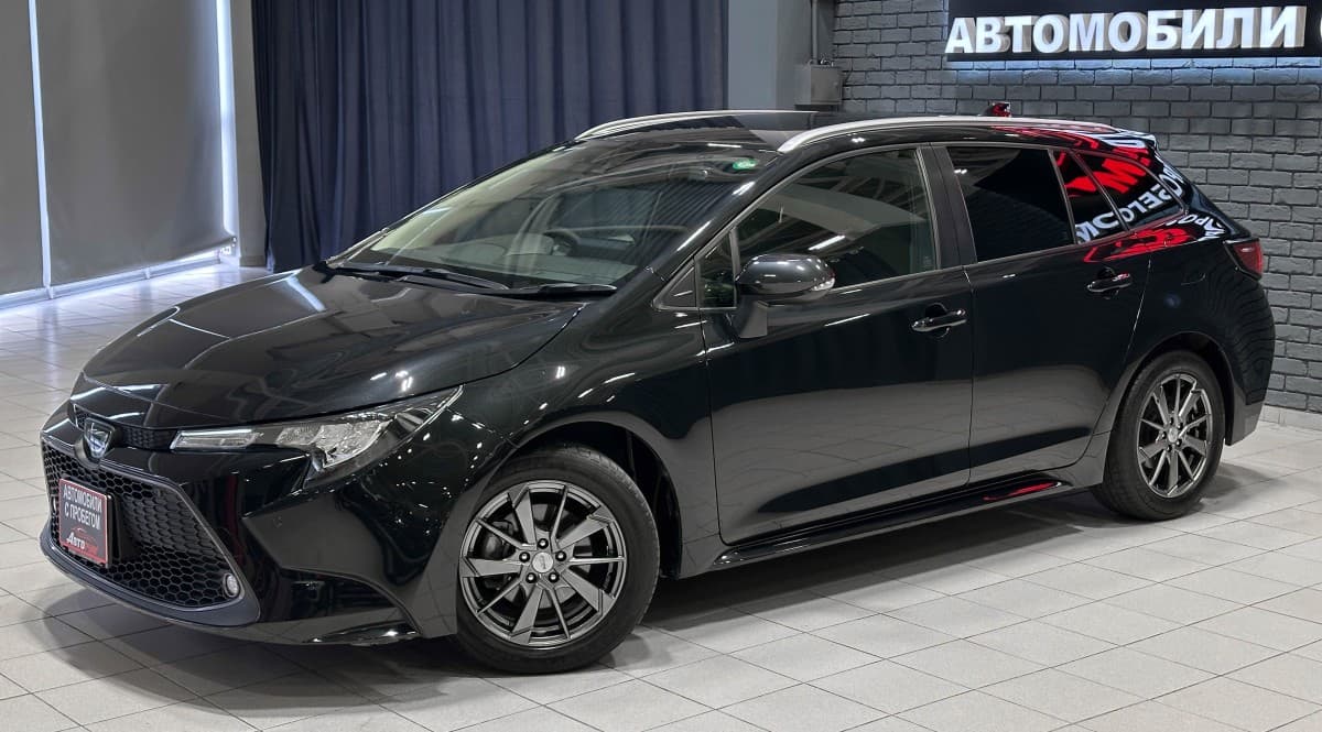 Toyota Corolla TOURING - 2